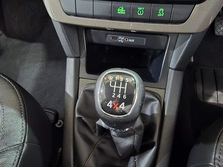2015 Skoda Yeti
