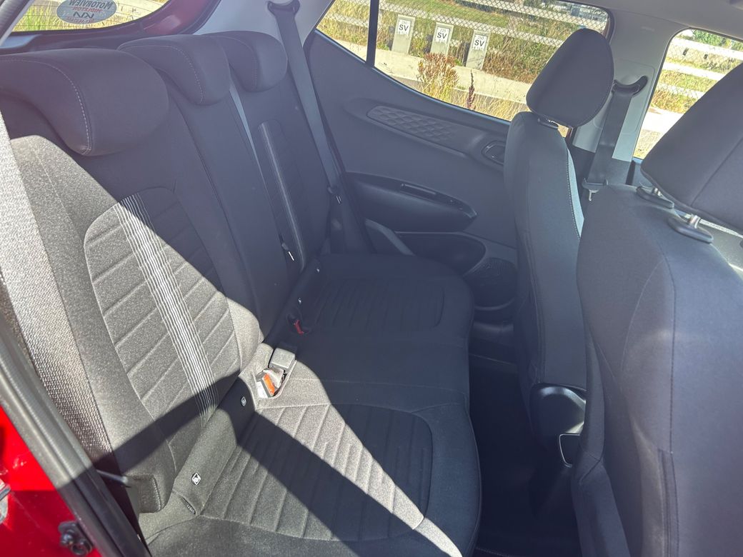 2022 Hyundai i10