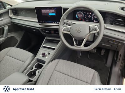 2026 Volkswagen Tayron