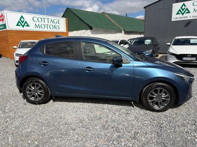 2017 Mazda Demio