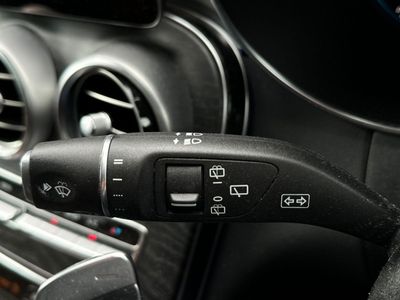 2020 Mercedes-Benz GLC Class