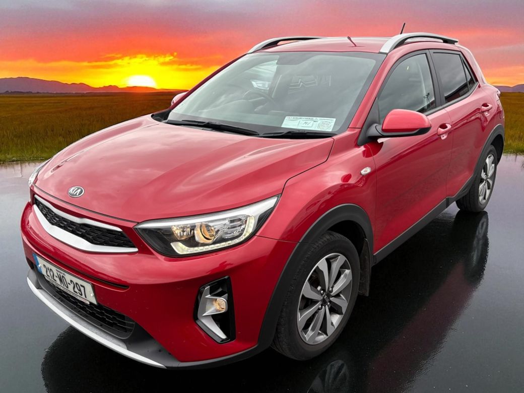 2021 Kia Stonic