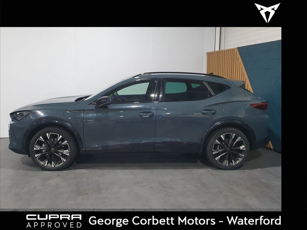 2025 Cupra Formentor