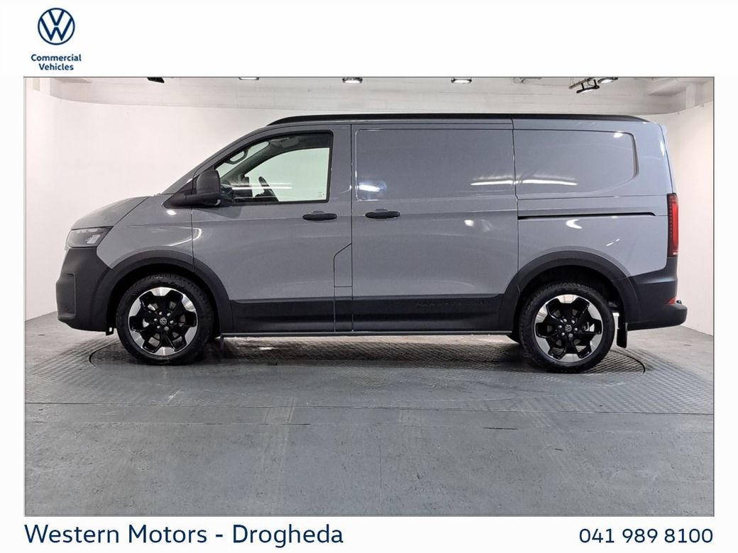 2026 Volkswagen Transporter