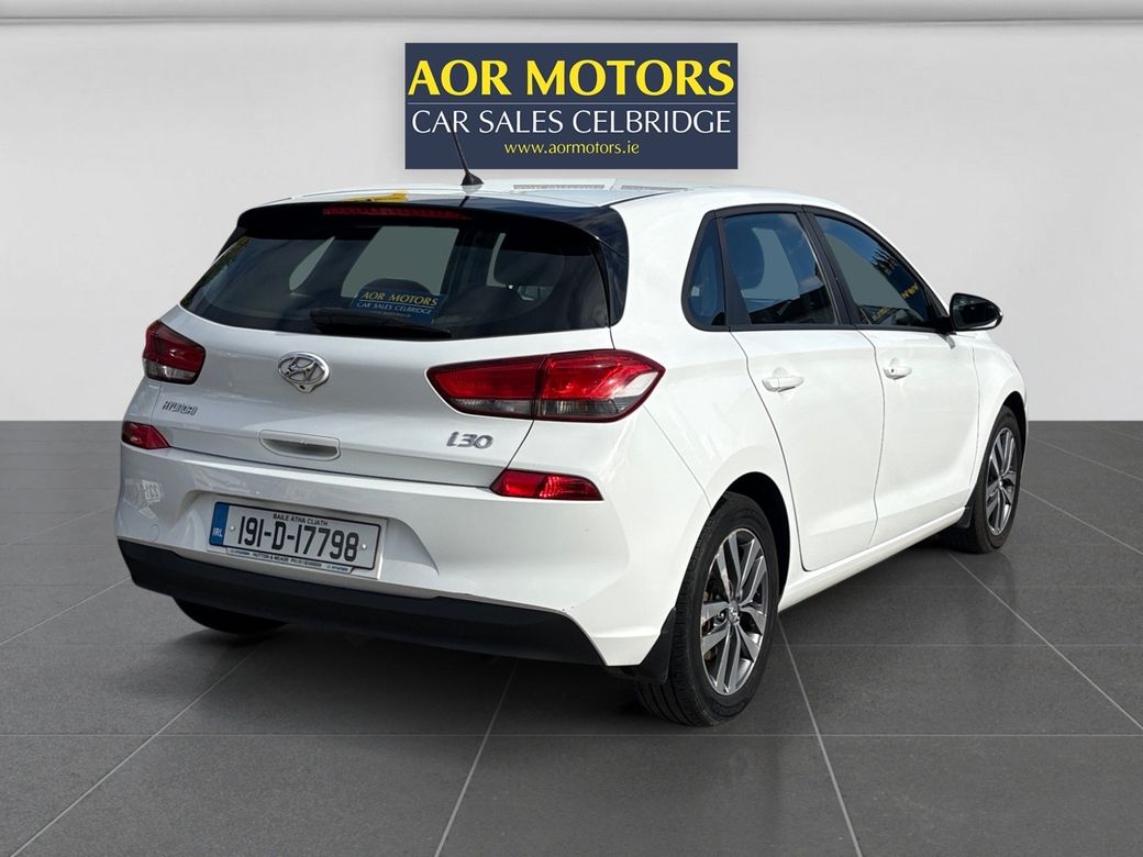 2019 Hyundai i30