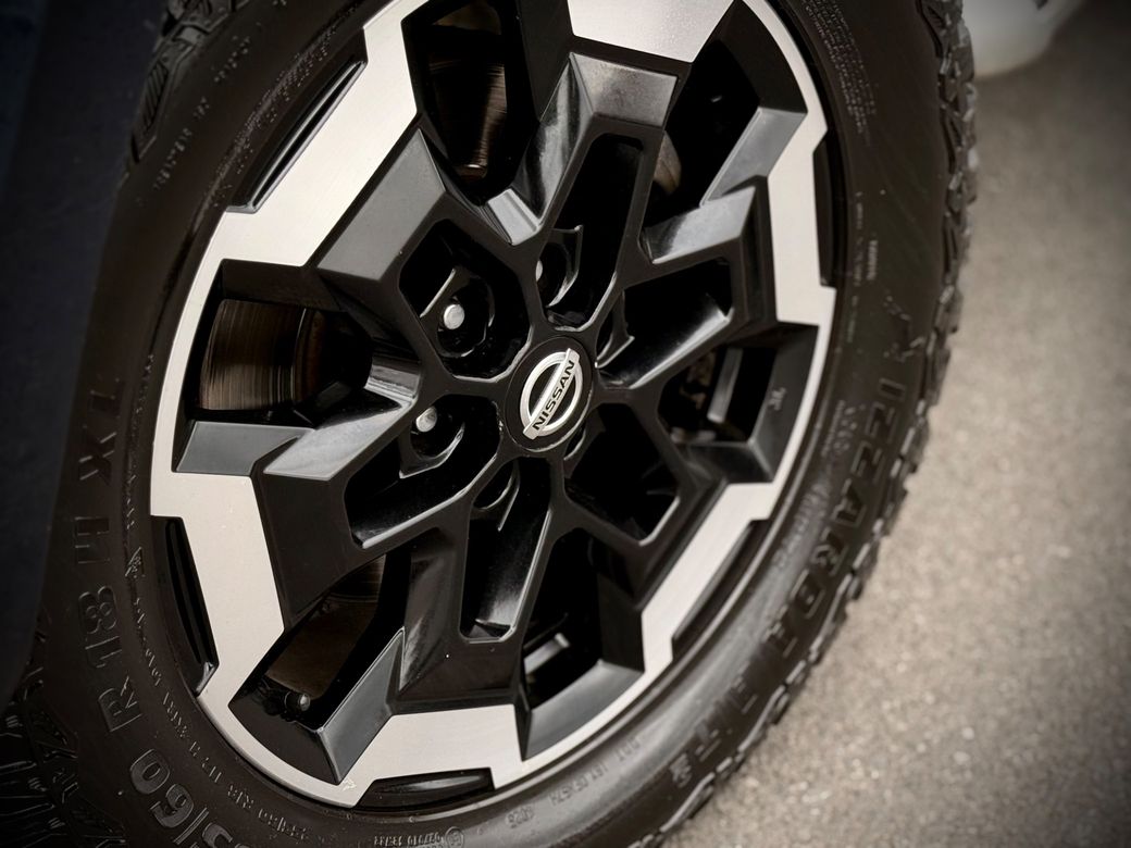 2021 Nissan Navara