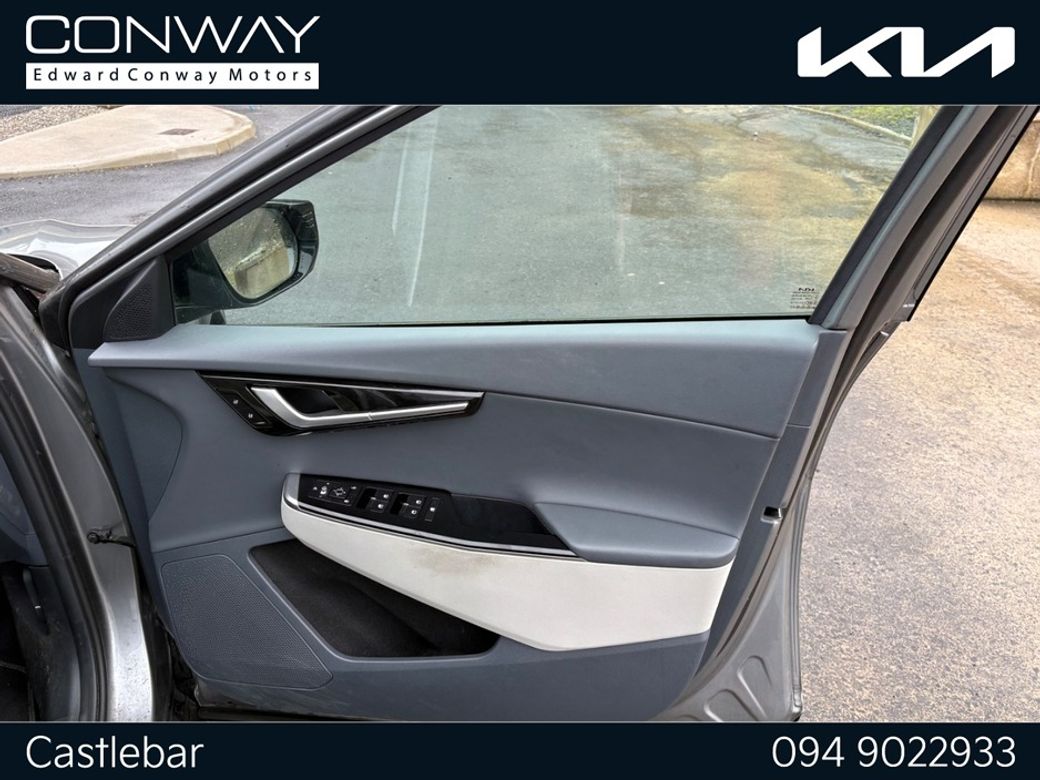 2022 Kia EV6