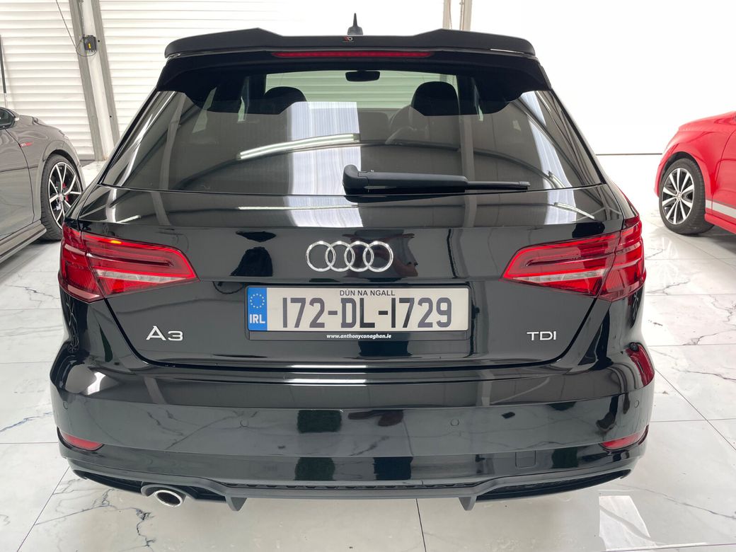 2017 Audi A3