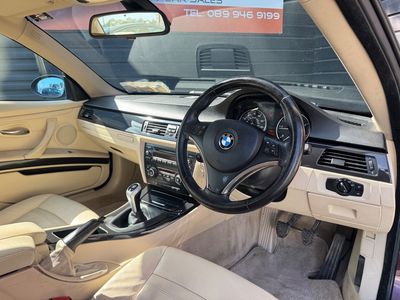 2008 BMW 3 Series