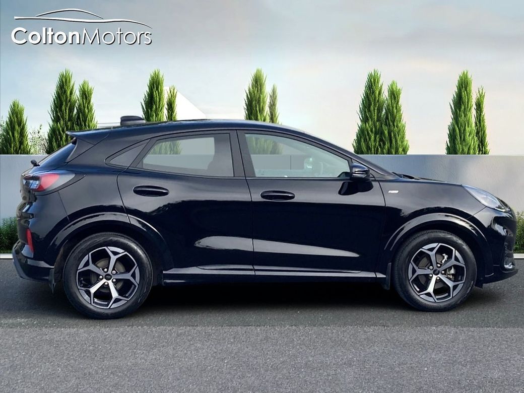 2025 Ford Puma