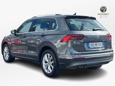 2020 Volkswagen Tiguan