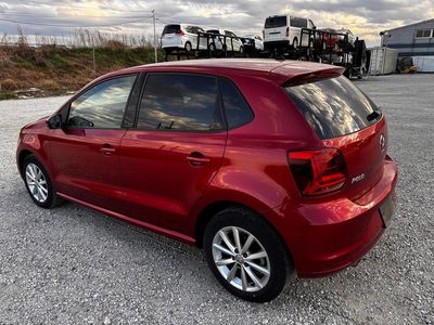 2015 Volkswagen Polo