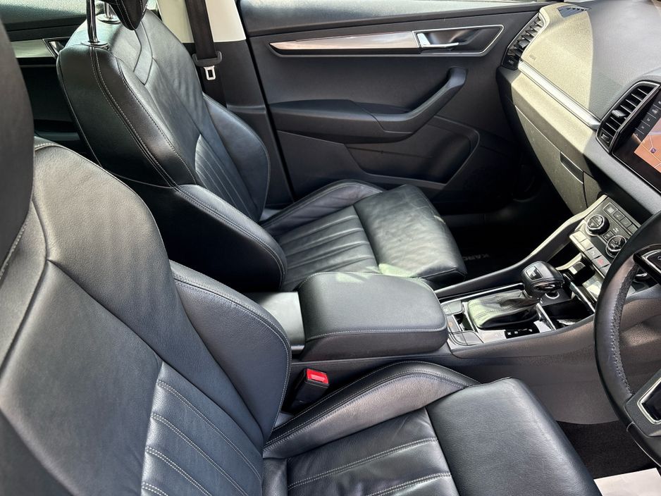2018 Skoda Karoq