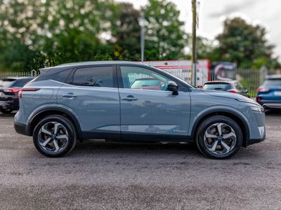 2023 Nissan Qashqai