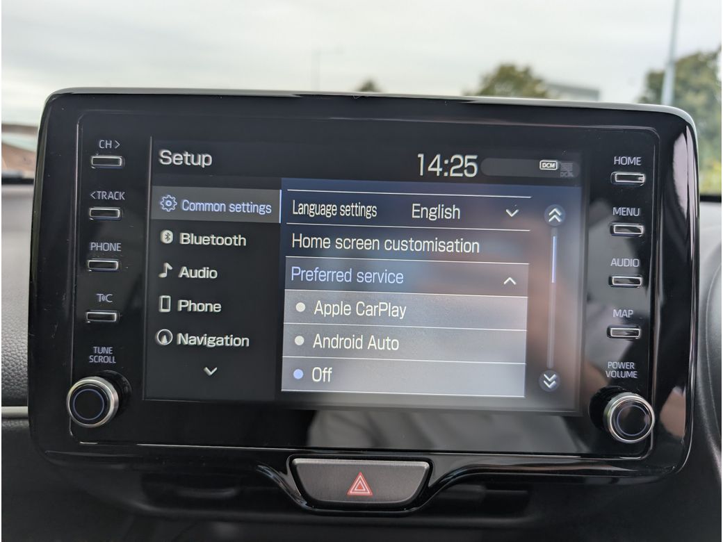 2023 Toyota Yaris Cross