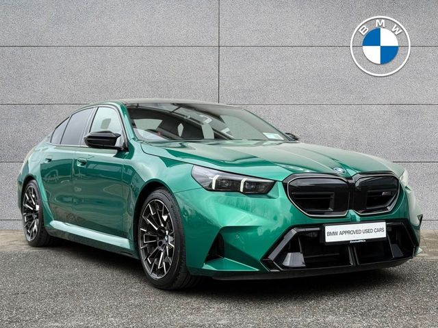 vehicle for sale from J Donohoe BMW