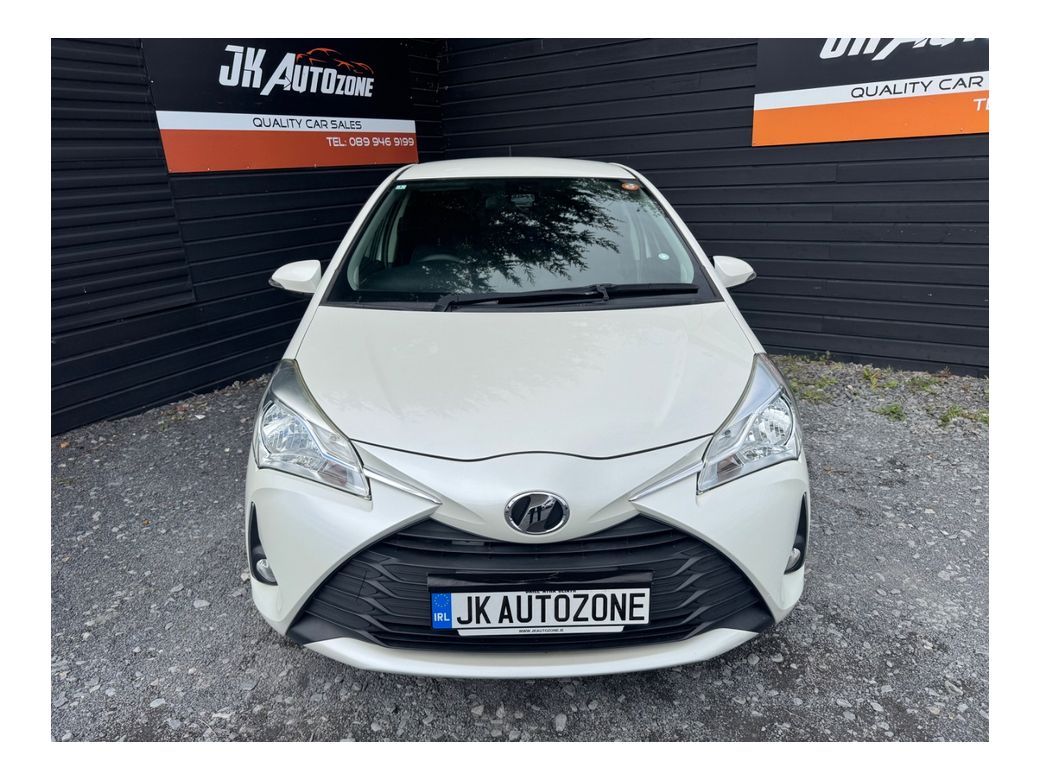 2018 Toyota Yaris