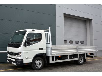 2025 FUSO Canter