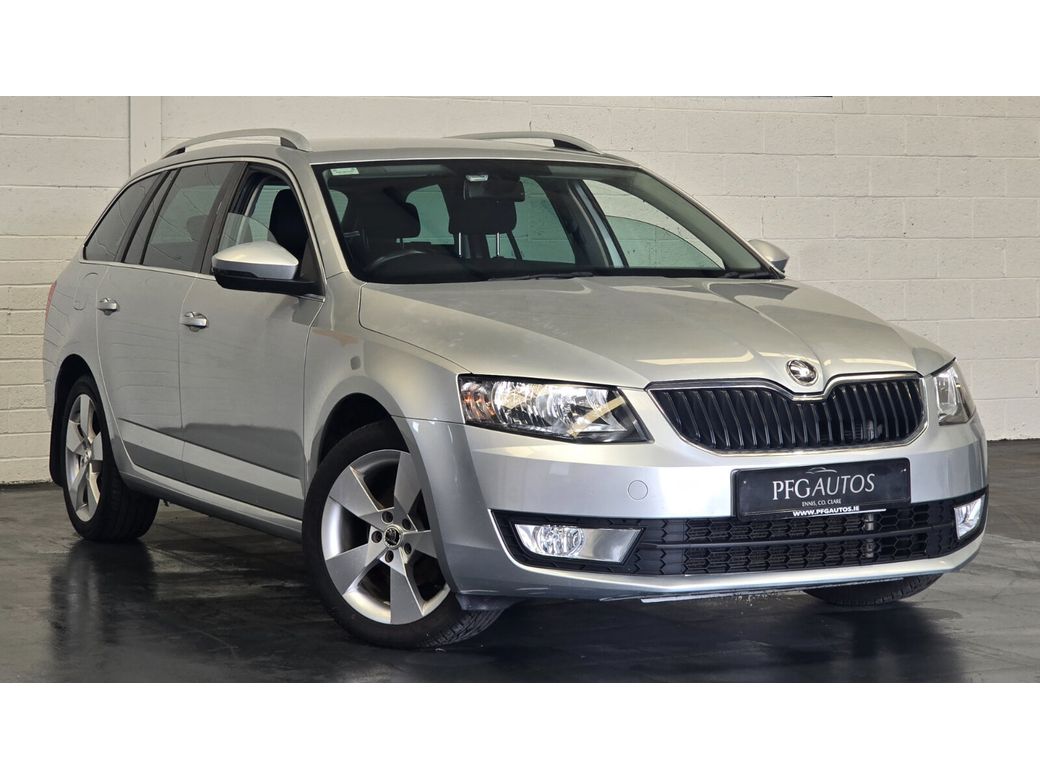 2016 Skoda Octavia