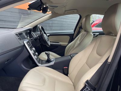 2015 Volvo S60