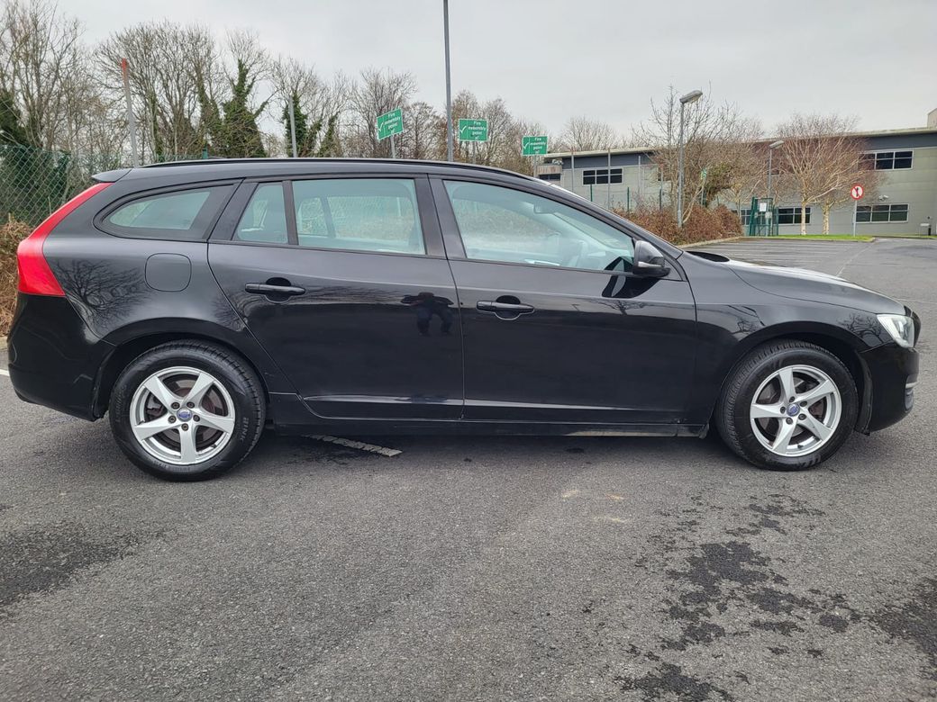2016 Volvo V60