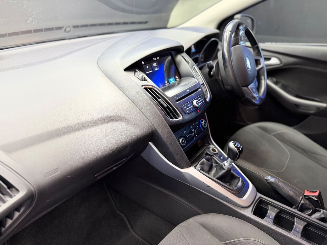 2017 Ford Focus