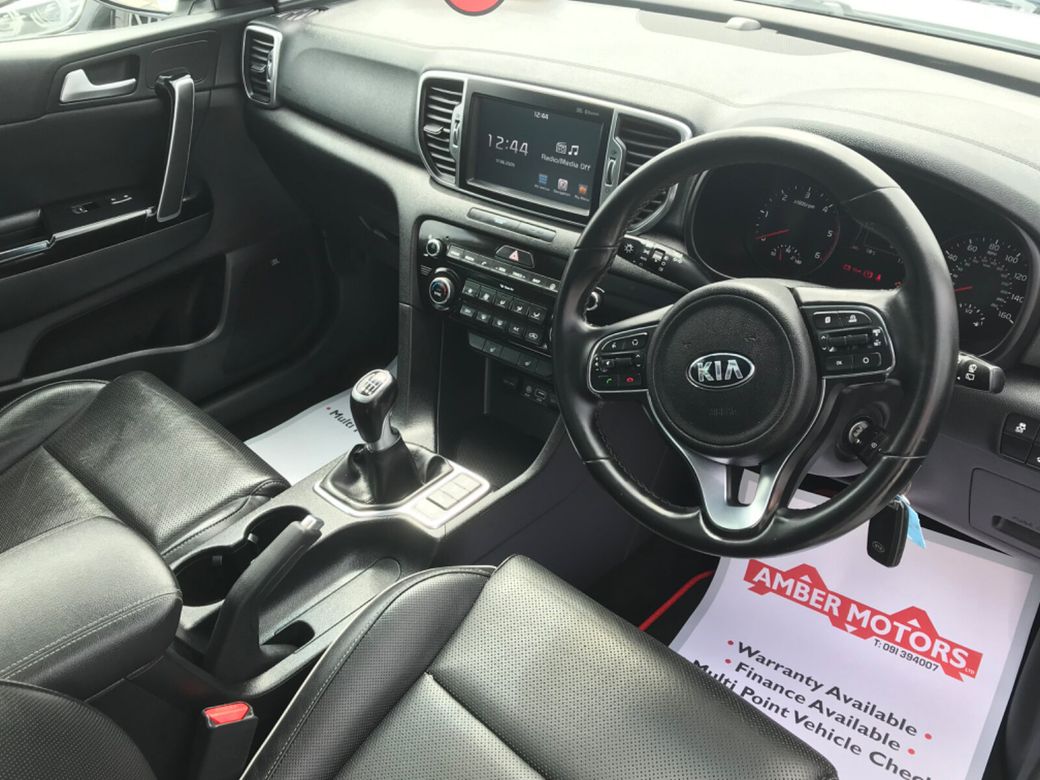 2017 Kia Sportage