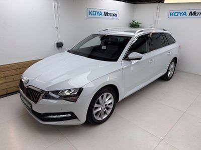 2022 Skoda Superb