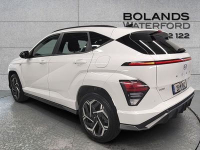 2025 Hyundai Kona
