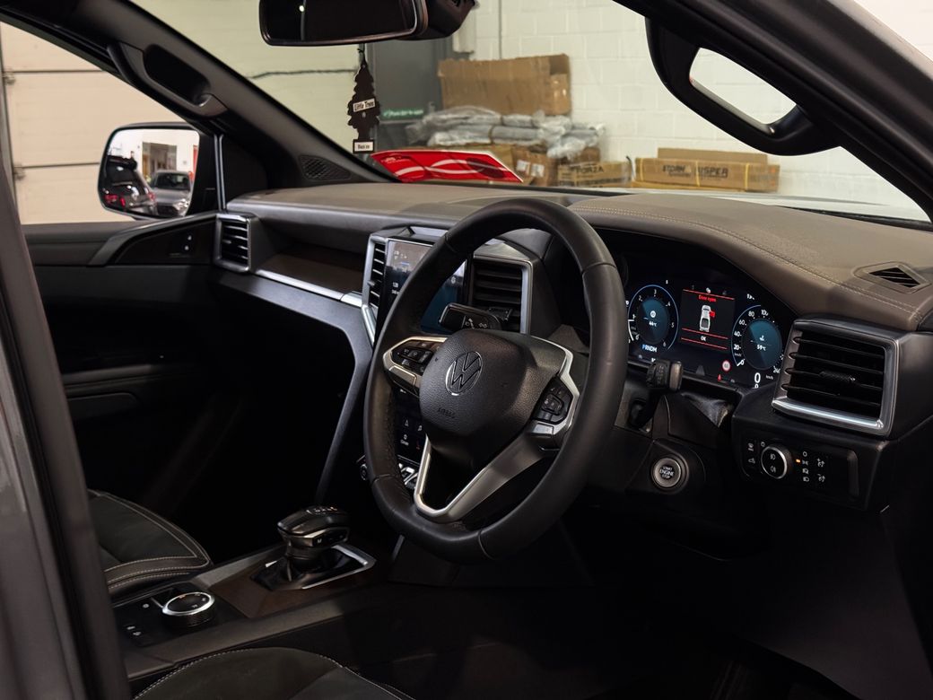 2024 Volkswagen Amarok