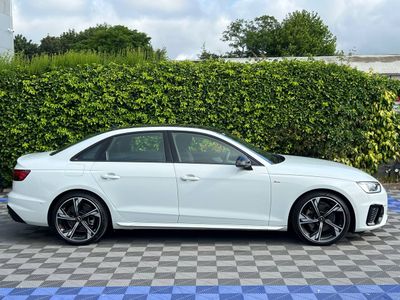 2023 Audi A4