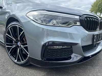 2019 BMW 5 Series
