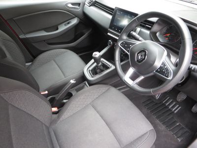2022 Renault Clio