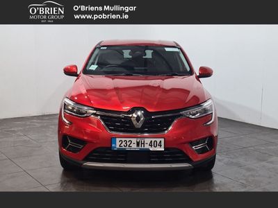 2023 Renault Arkana
