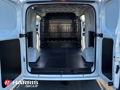 2026 White Maxus eDELIVER 5