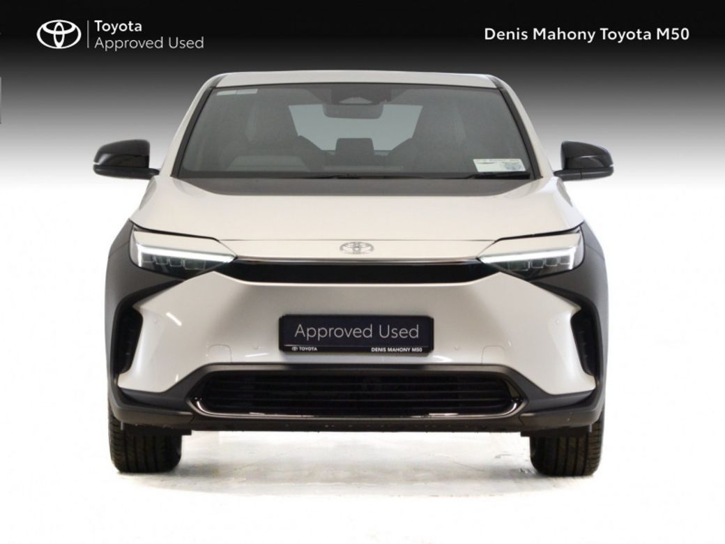 2025 Toyota bZ4X