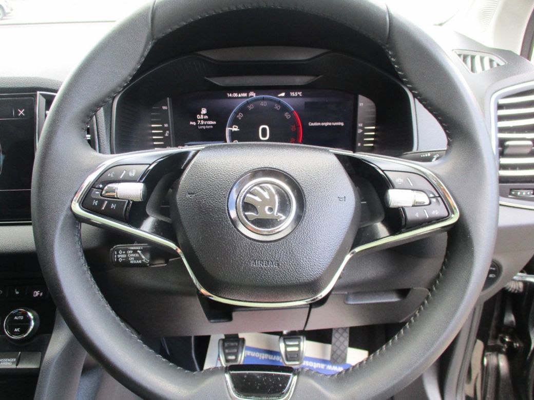2023 Skoda Karoq