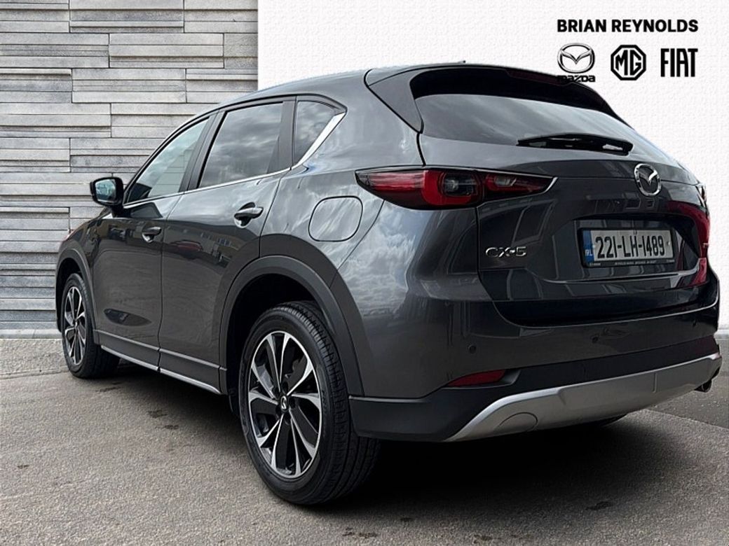2022 Mazda CX-5