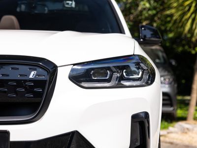 2023 BMW iX3