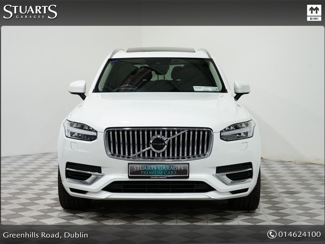 2022 Volvo XC90