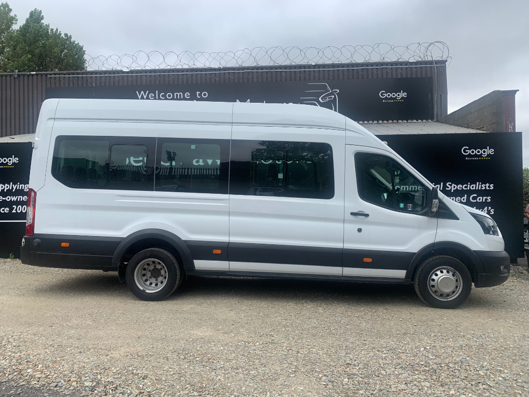 2021 Ford Transit