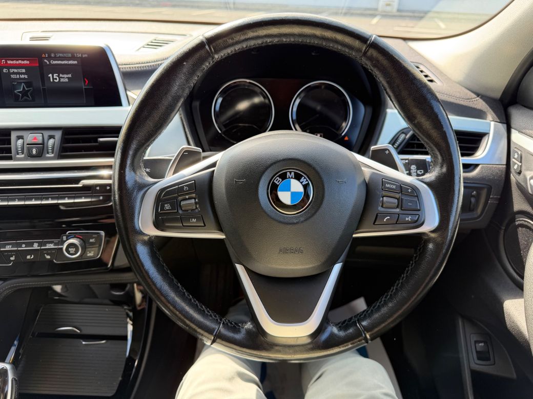 2018 BMW X2