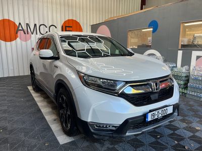 2019 Honda CR-V