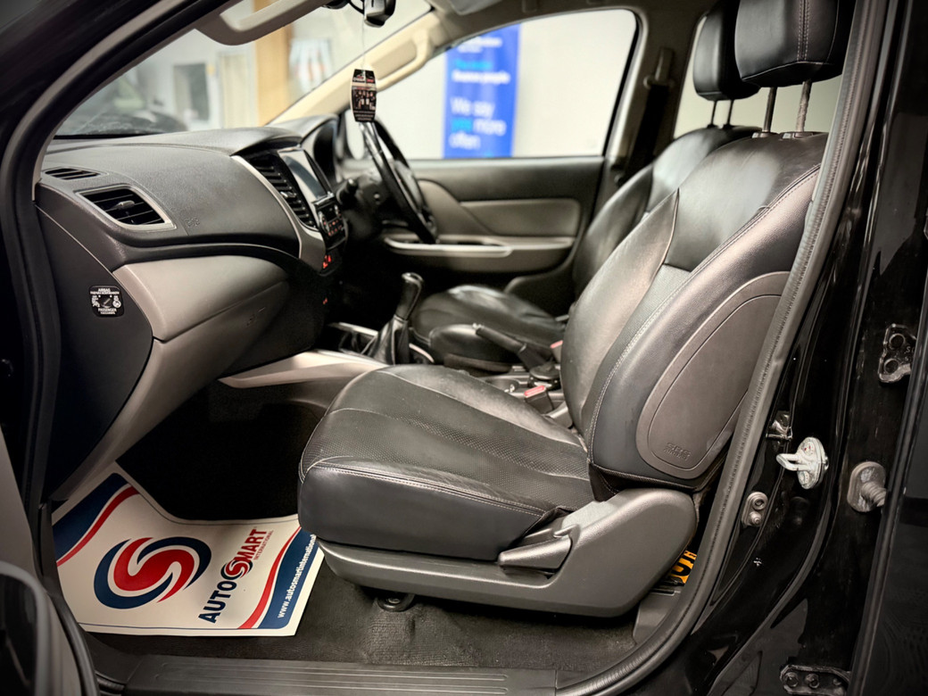 2019 Mitsubishi L200