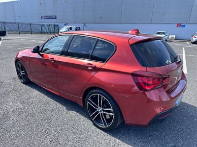 2019 BMW 1 Series