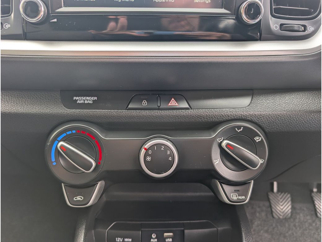 2020 Kia Stonic
