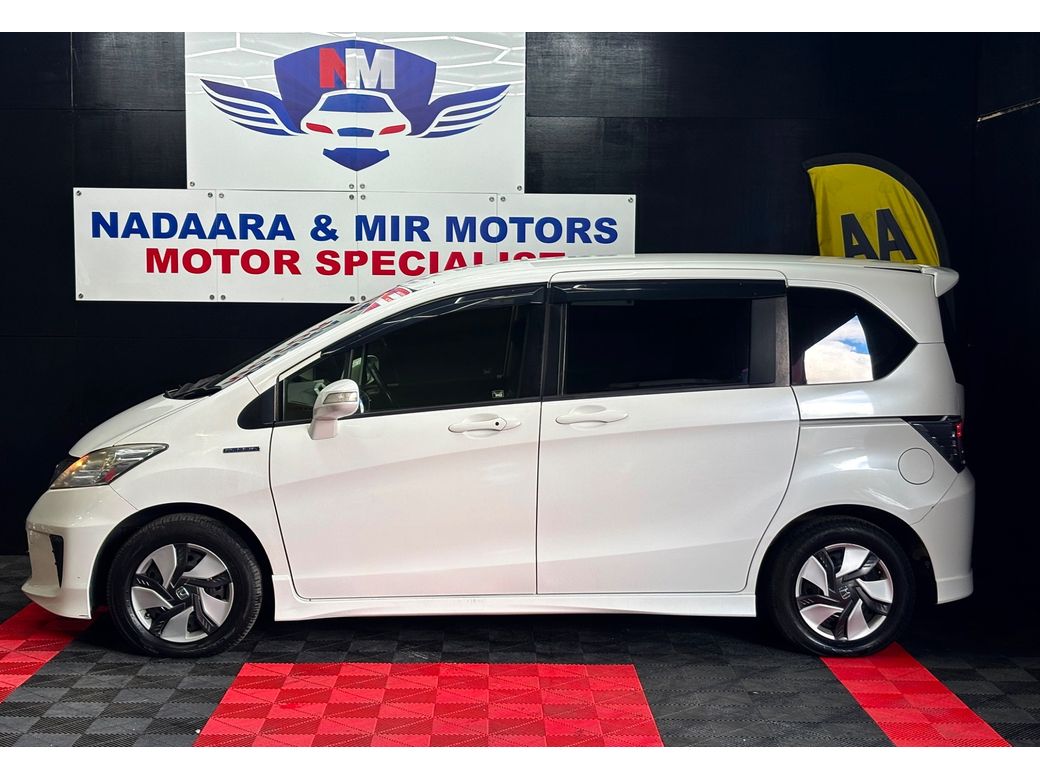 2014 Honda Freed