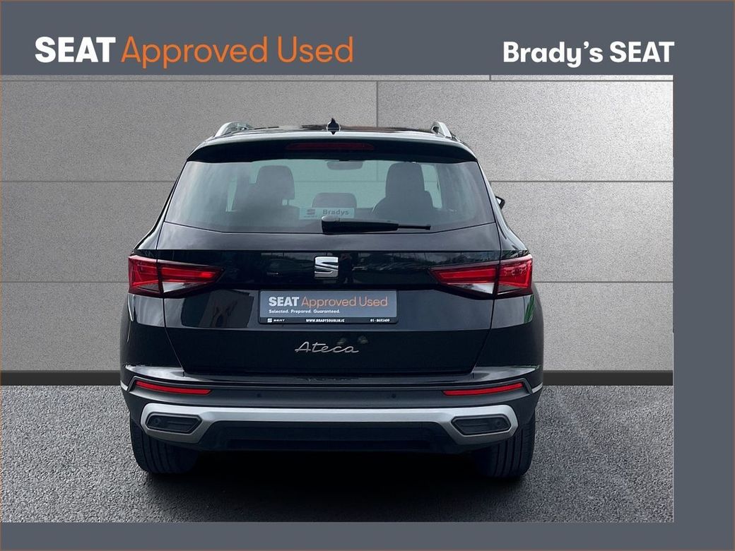 2024 SEAT Ateca