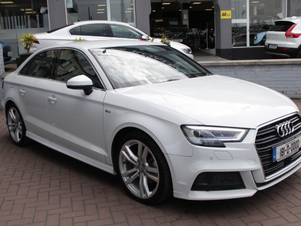 2018 Audi A3