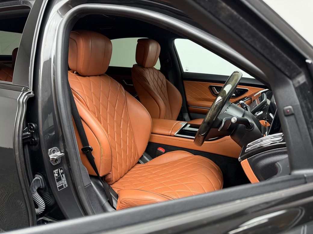 2022 Mercedes-Benz S Class